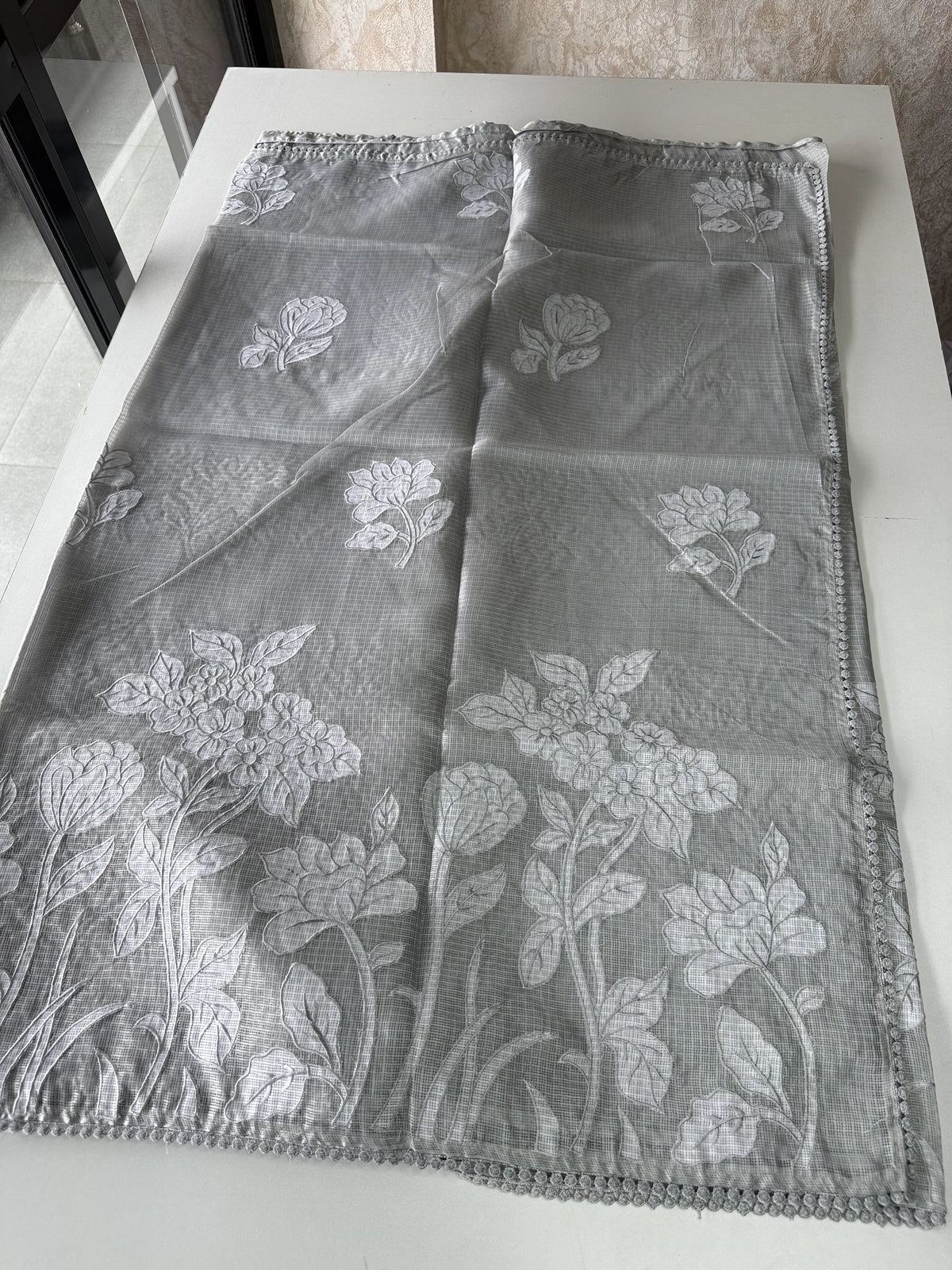 Silky kotta Saree /D15017