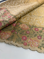 Tissue Saree/ SN301