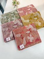 chiffon Saree/ RKF40