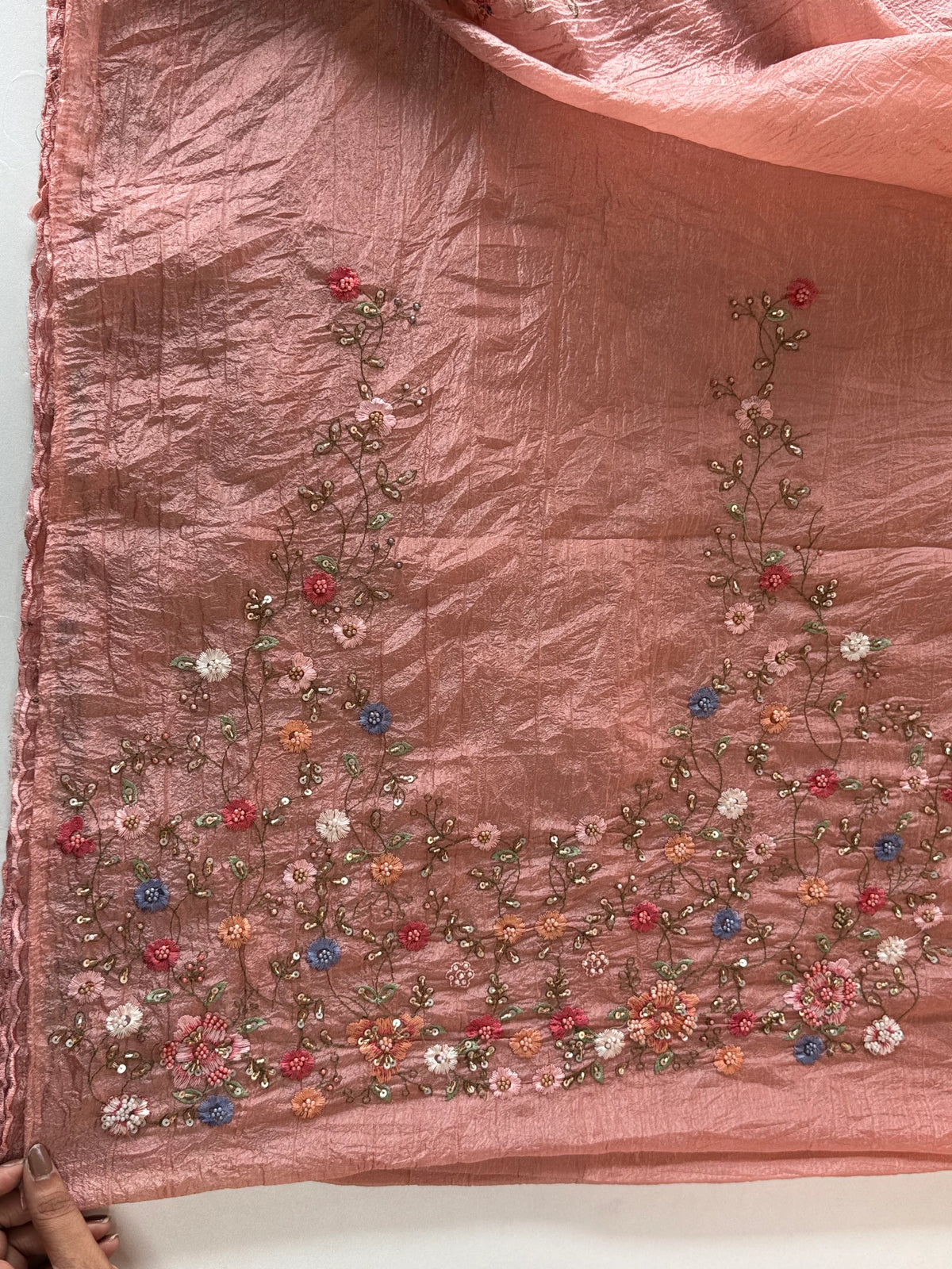 Crushed crape / BP963