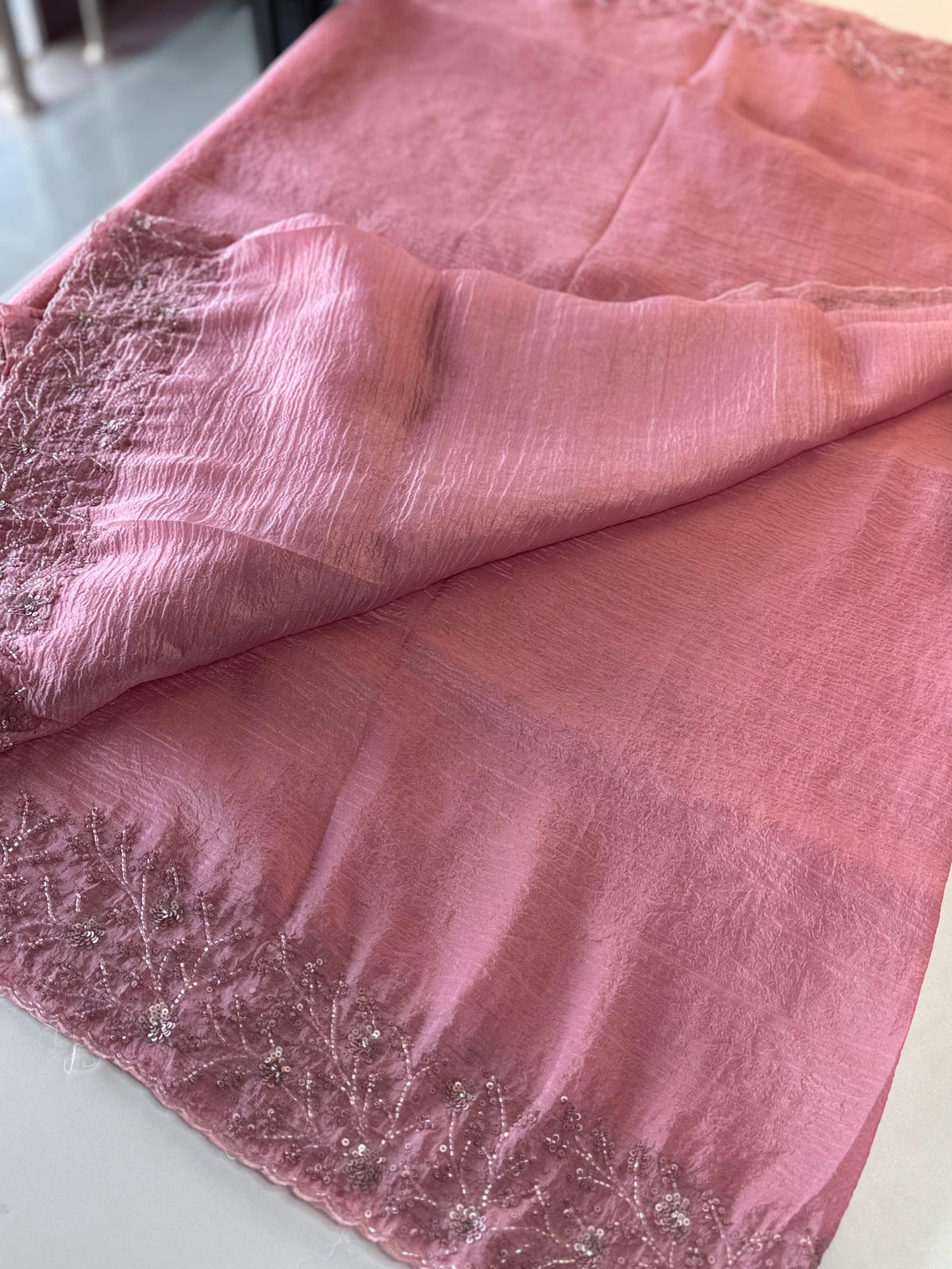 Crushed crape /HW132