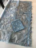 ST003/ Organza Saree