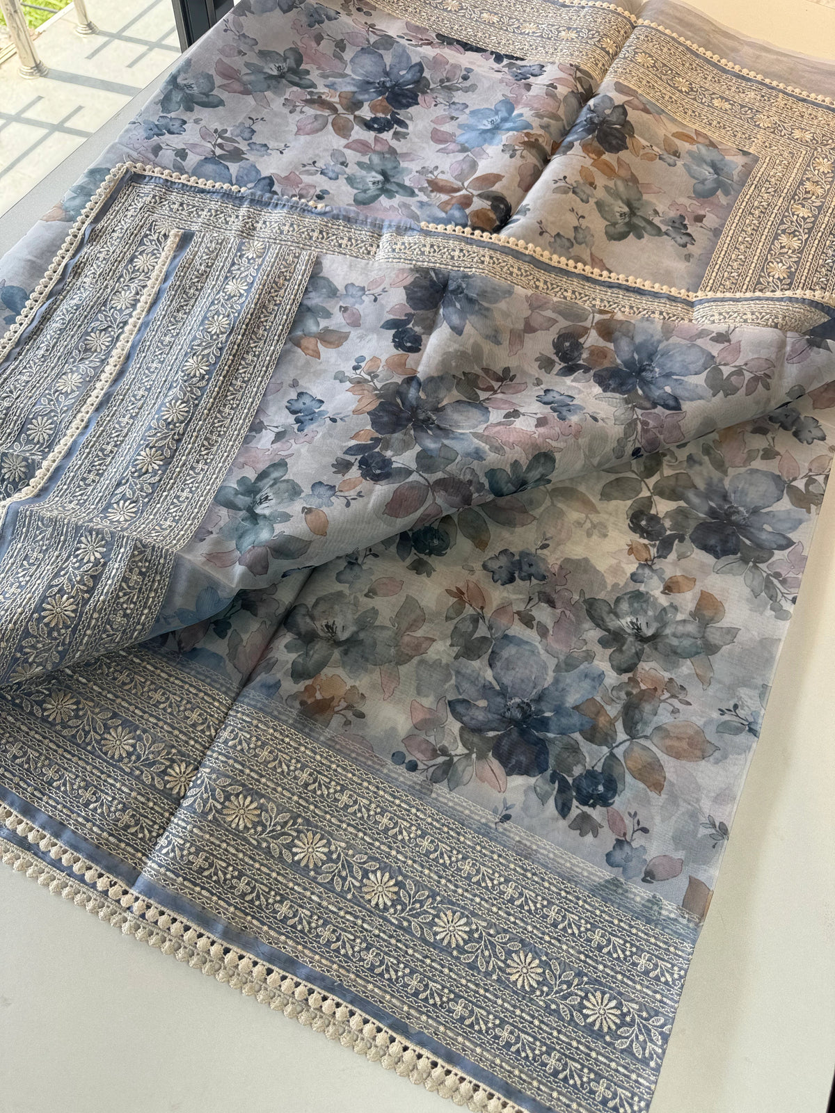 Soft Organza /EMB560