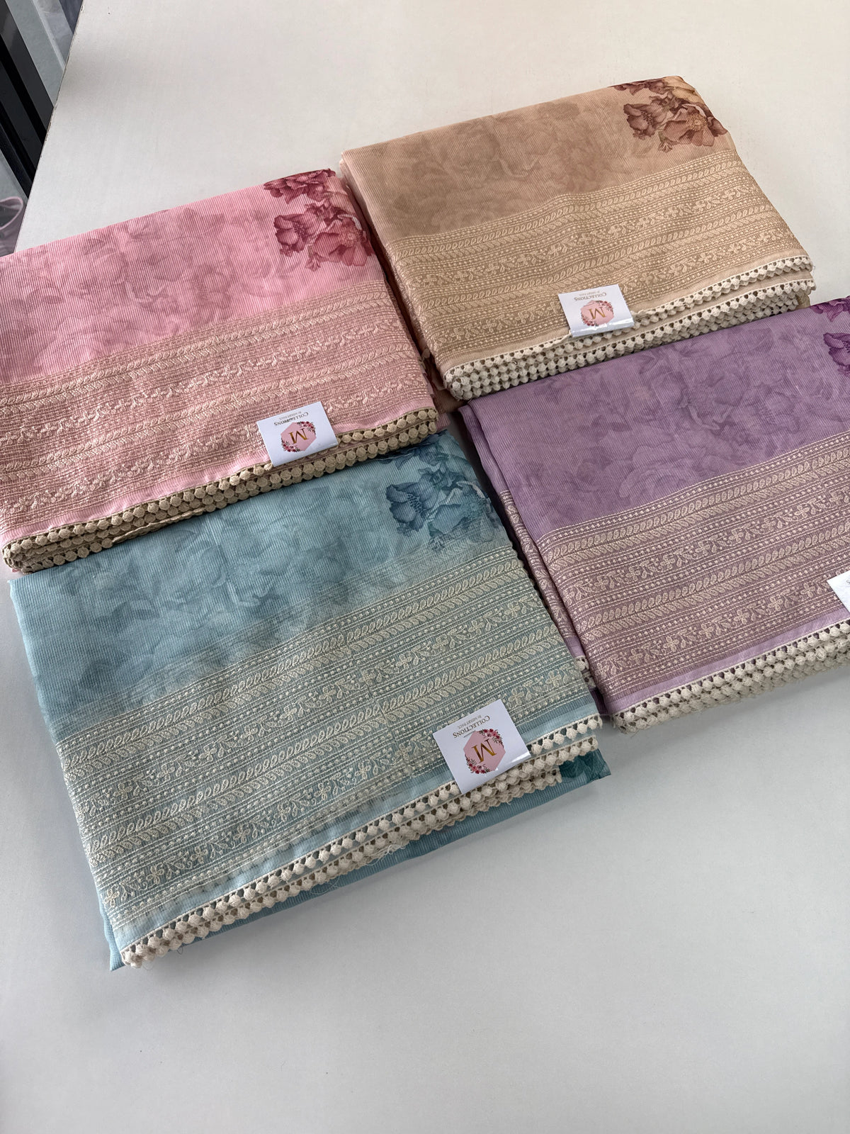 Supernet Kotta saree/ 6121
