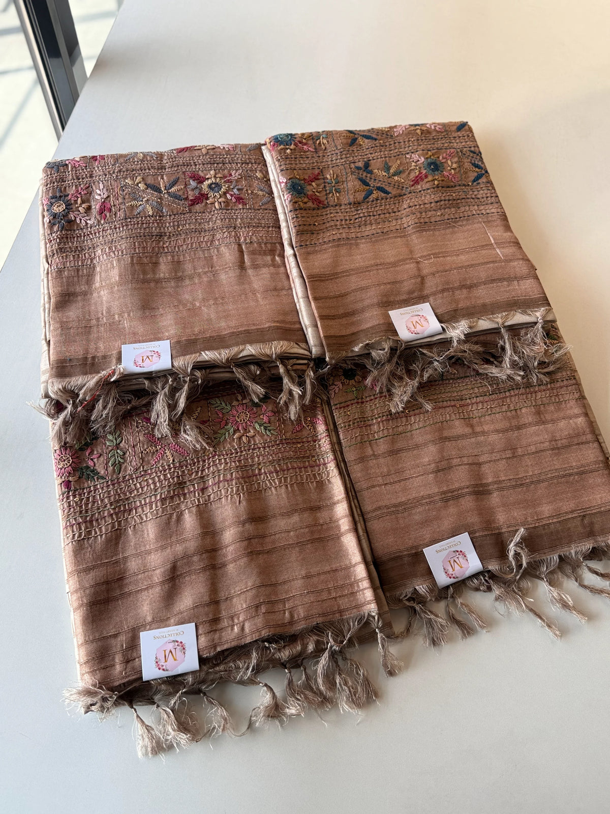 Soft Semi Tussar / S1332