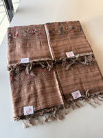 Soft Semi Tussar / S1332