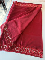Soft organza saree /BP113