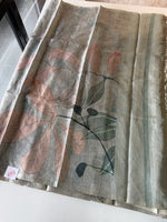 Semi Silk Saree /S1473