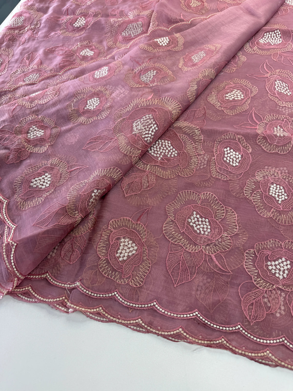Chiffon saree/ MC145