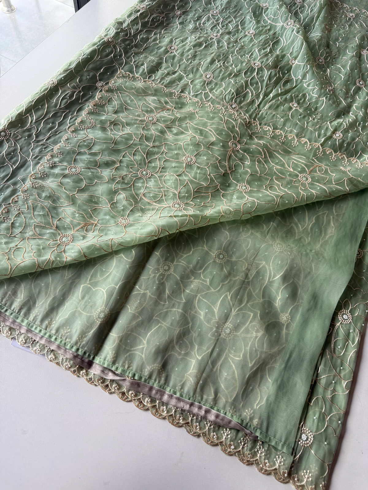 Poly Georgette / AWS43