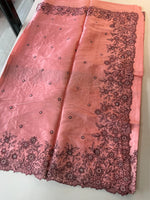 Dola silk saree /198E
