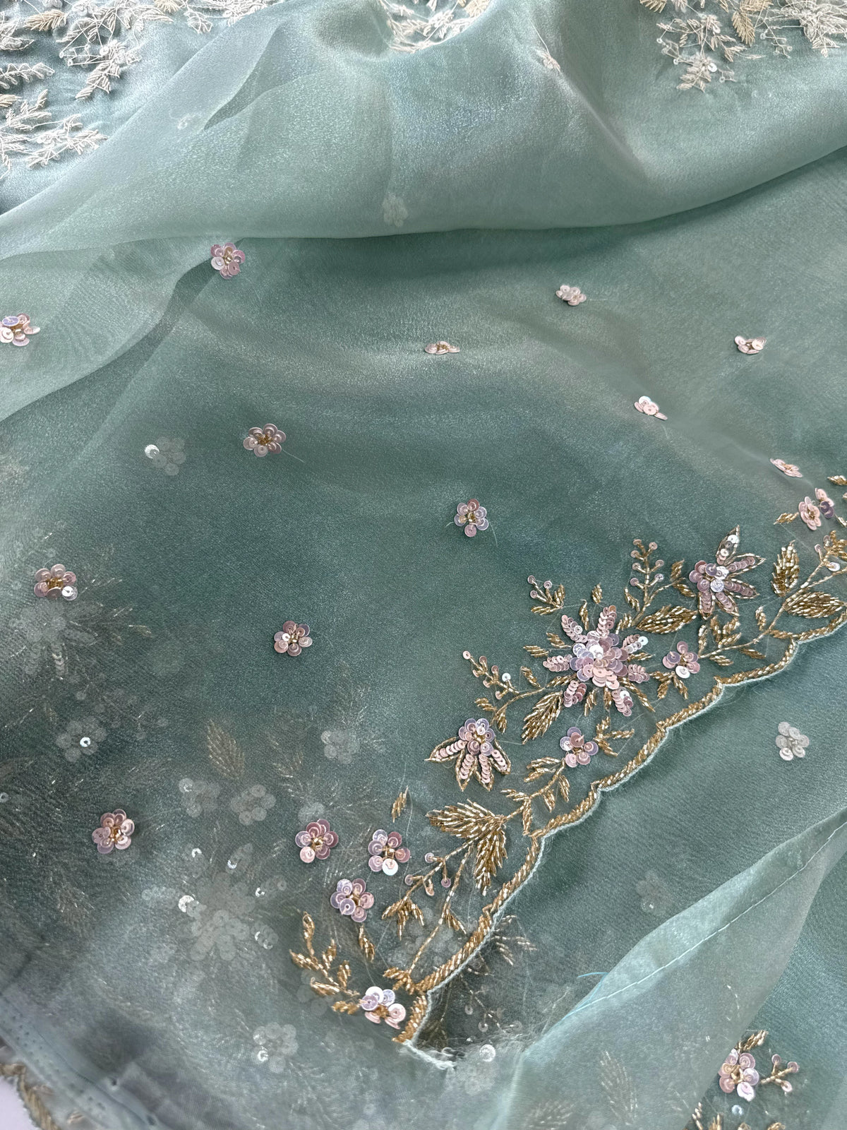 Glass organza / MC973