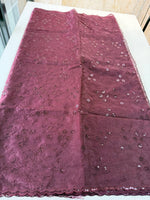 Soft Organza saree /CW239