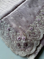 Shimmer crush organza /D15206