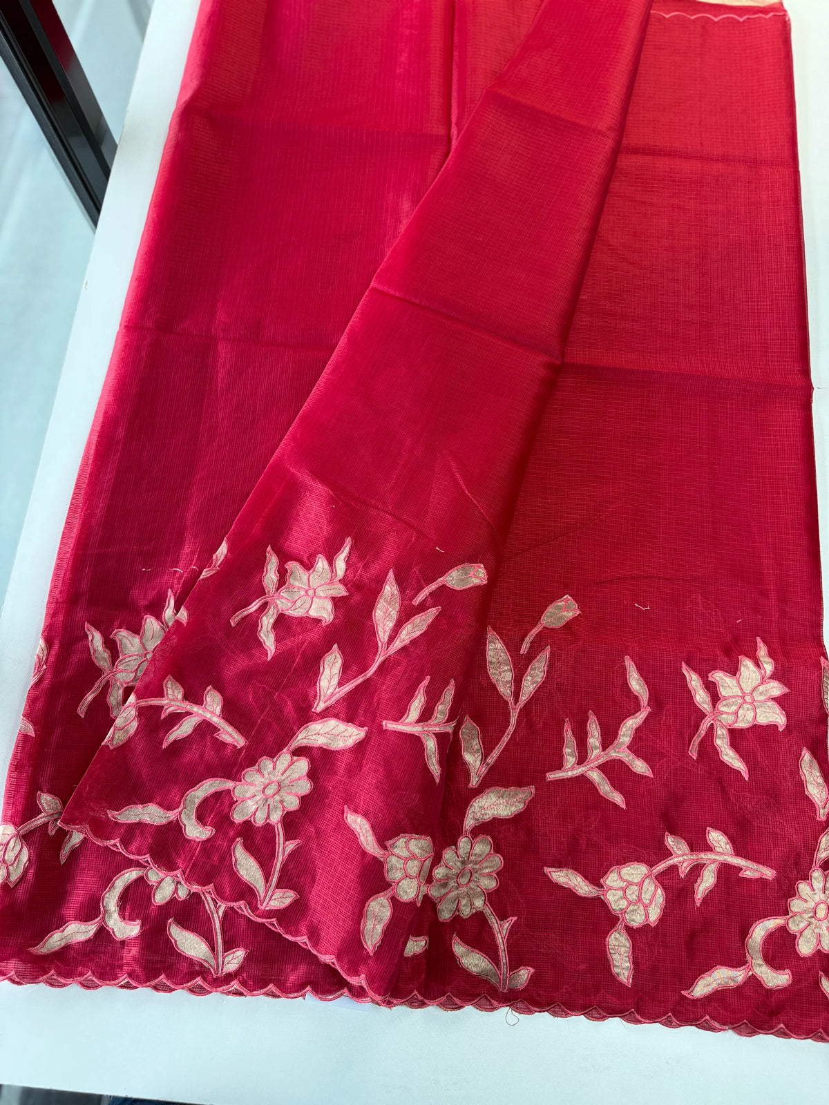 Silky kotta Saree/ CS12