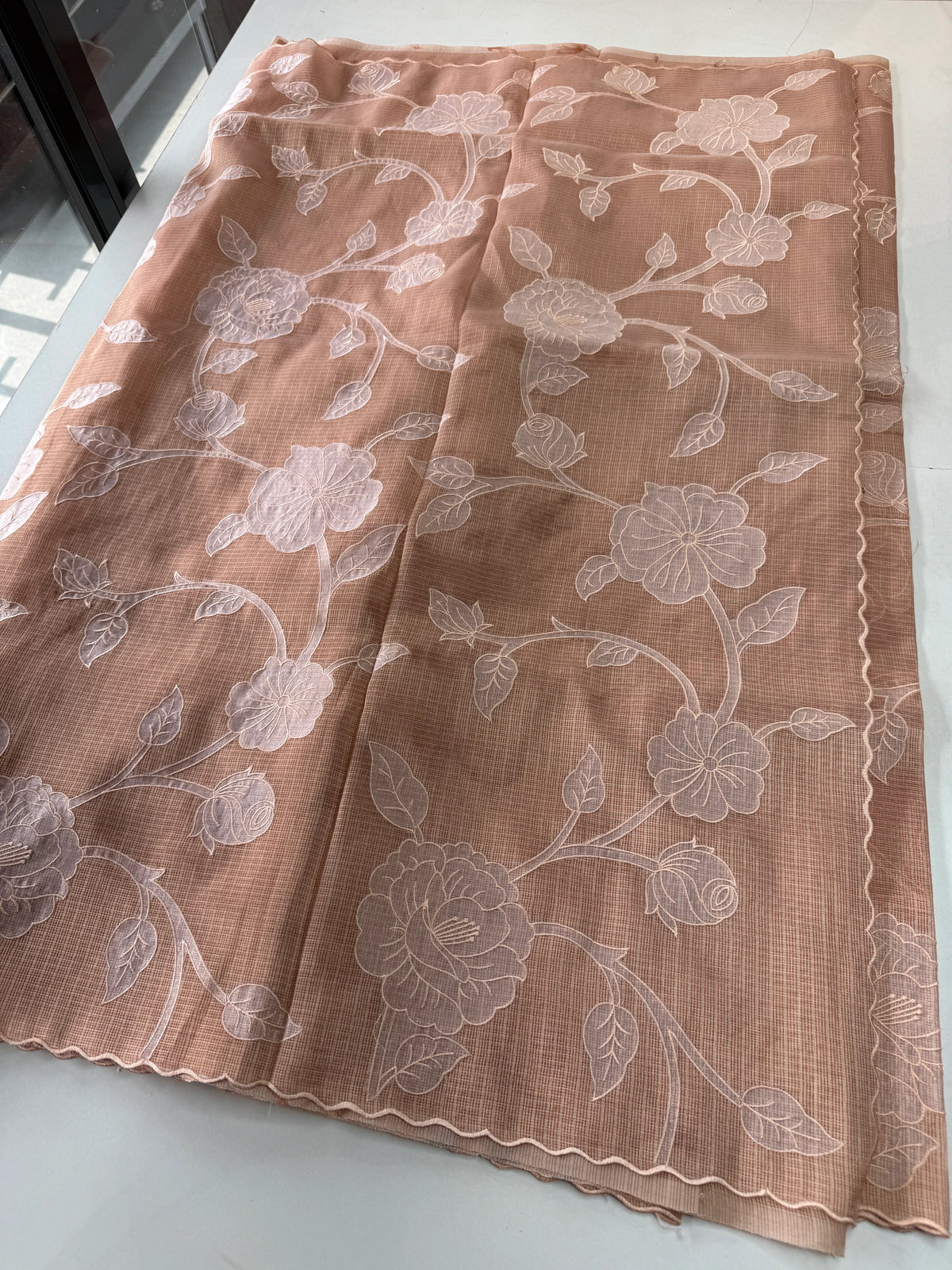 Tissue Kotta Saree/ RKF02