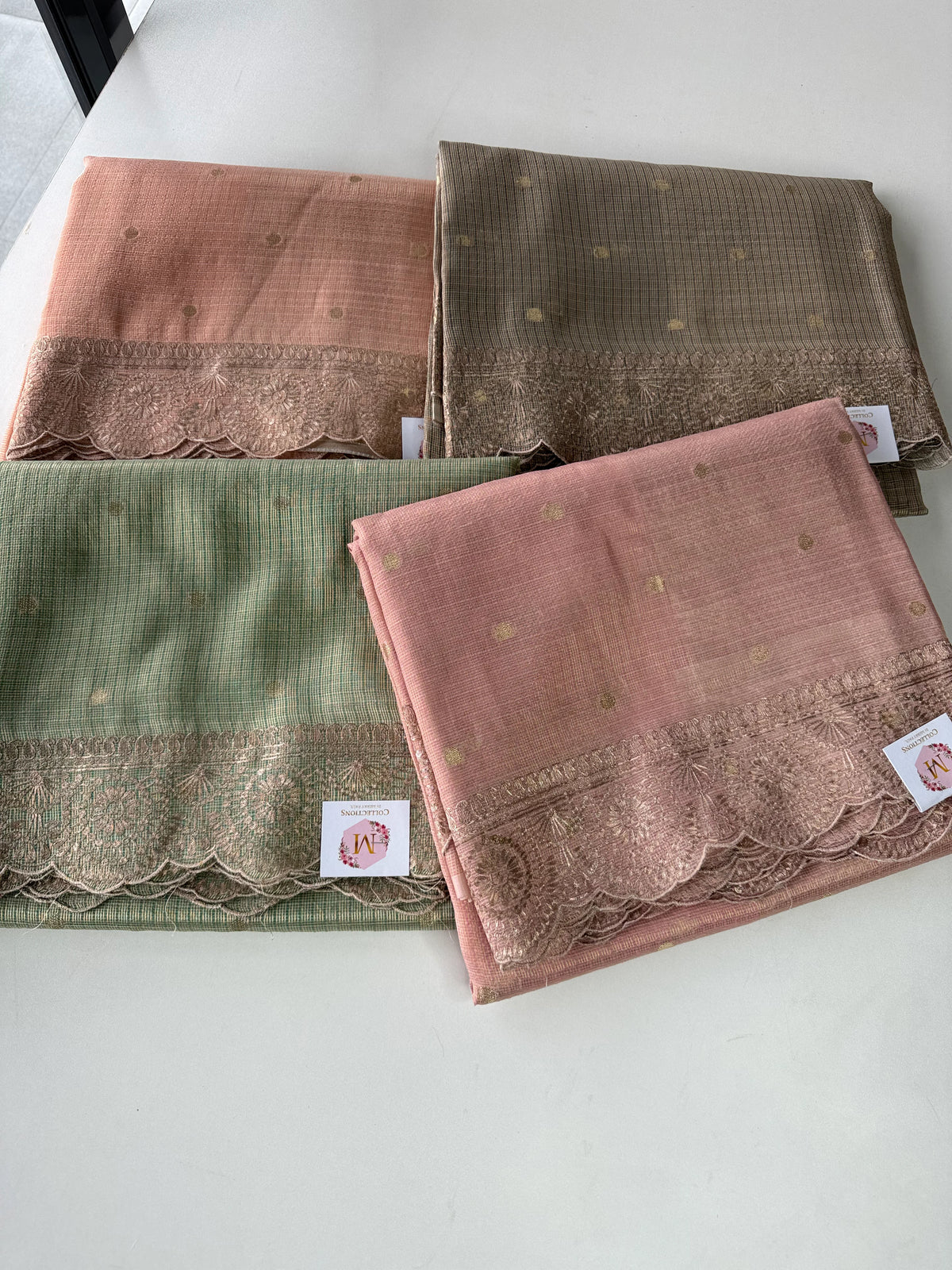 Tissue blend silky kotta /CK101