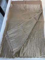 Shimmer Georgette Saree/CW474