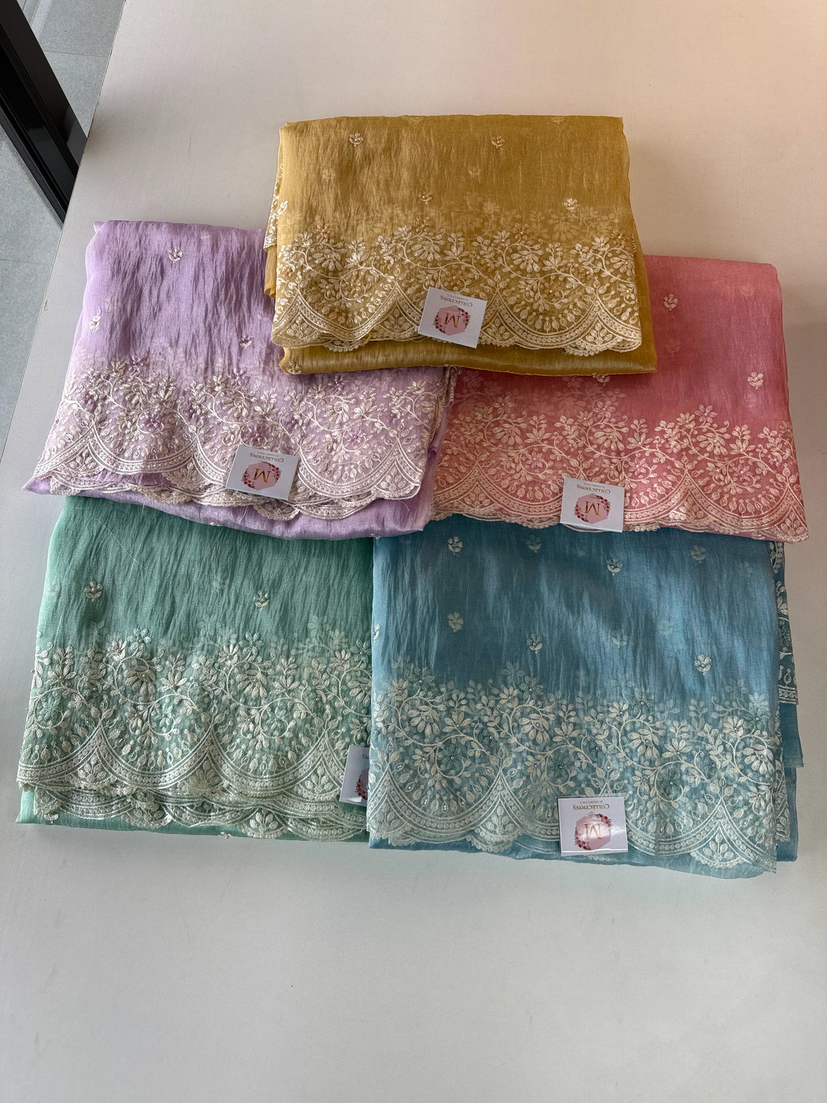 Korean organza /D15206