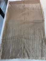 Shimmer Georgette Saree/CW474