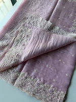 Shimmer crush organza /D15206