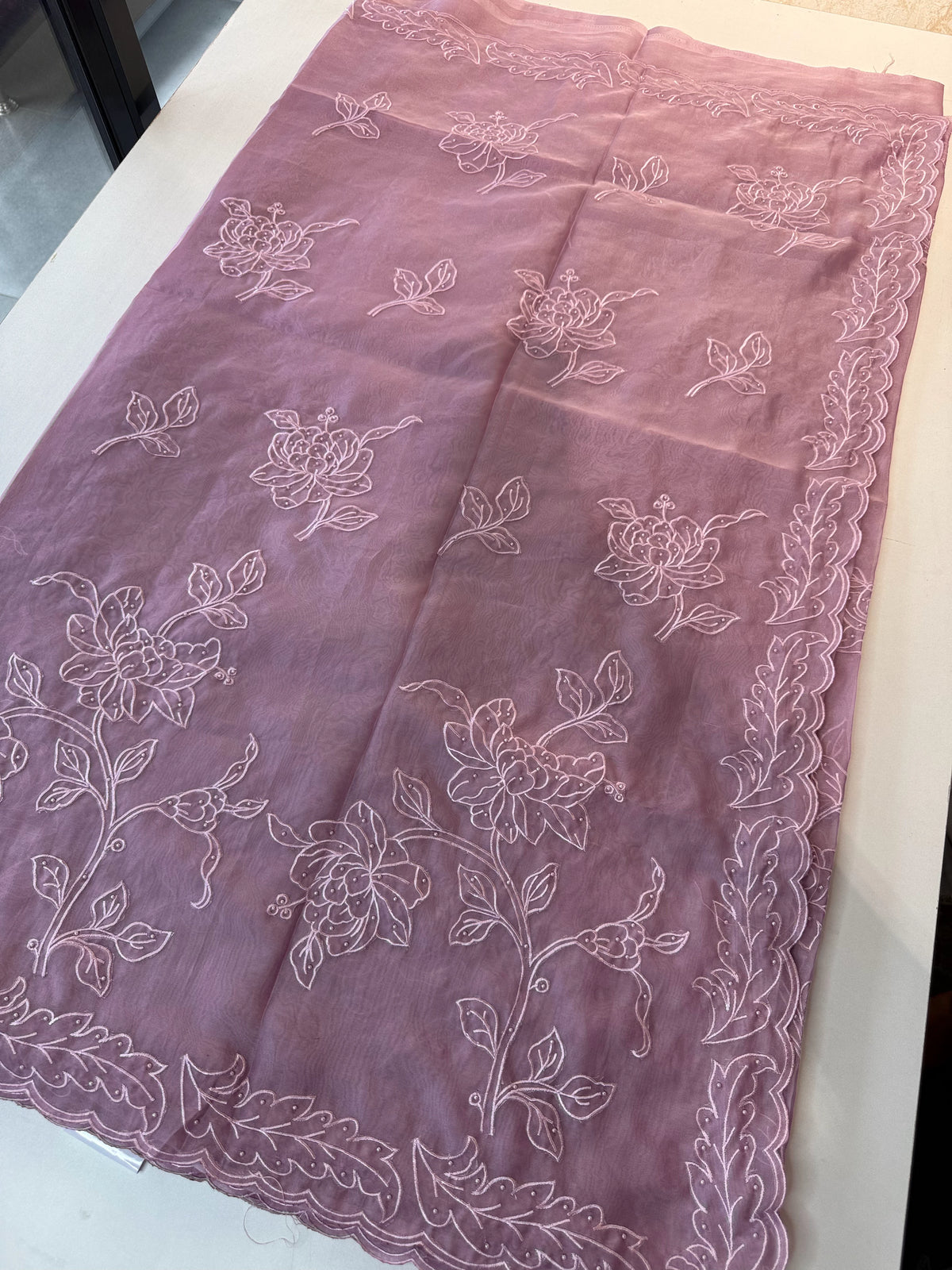 Viscous organza /AWS19