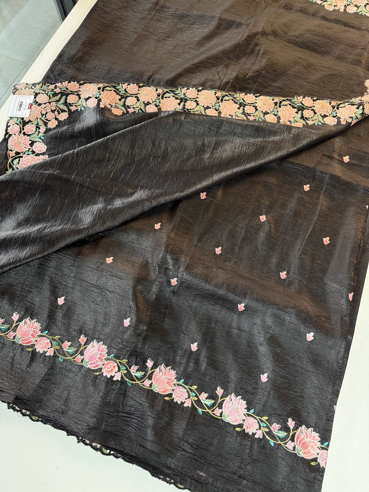 Crushed crape /SA7960