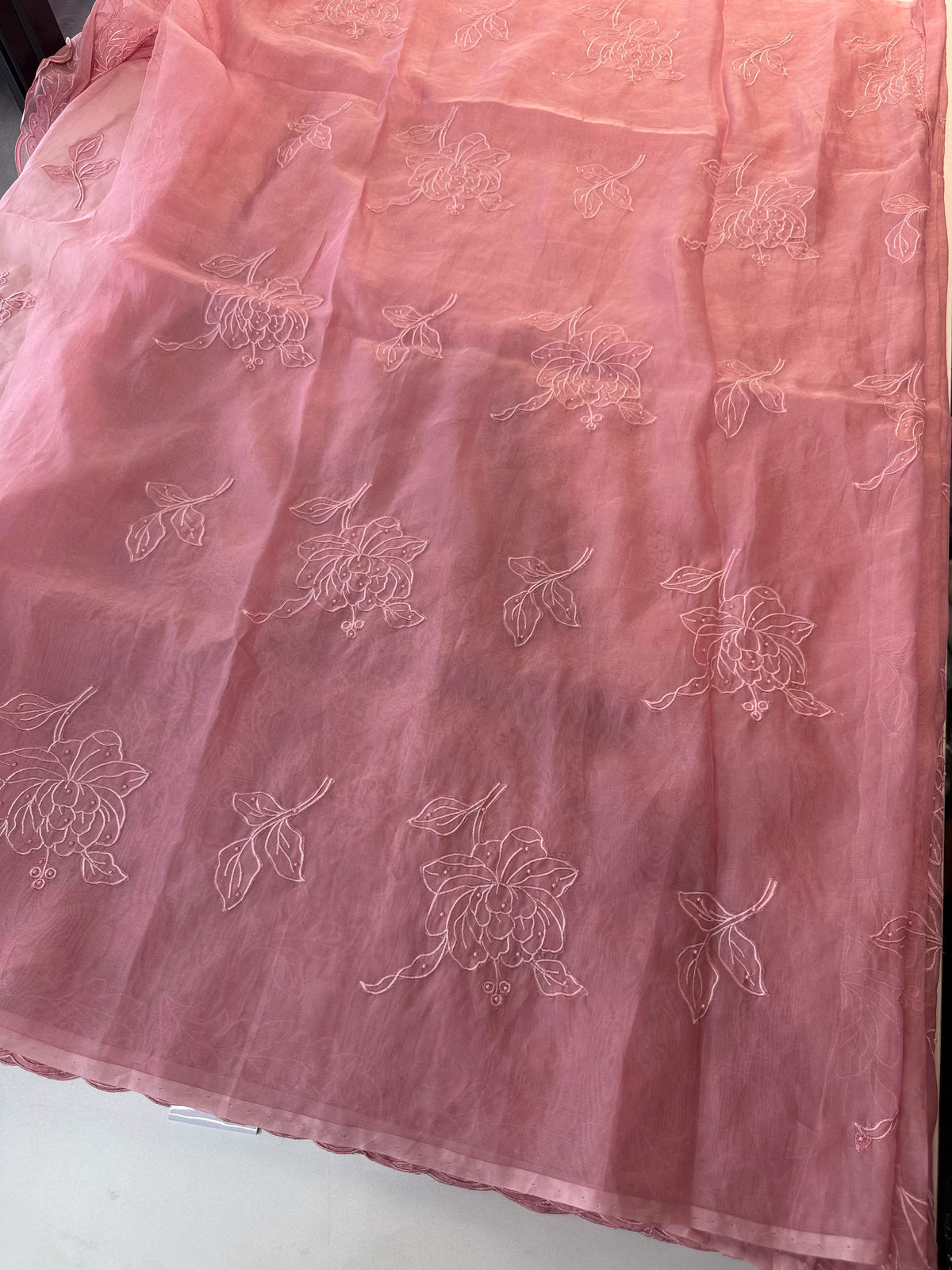 Viscous organza /AWS19