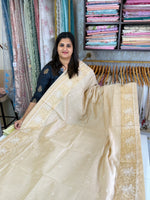 Semi jute saree/ 5163