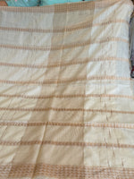 Semi Bagalpuri silk saree/ NC239