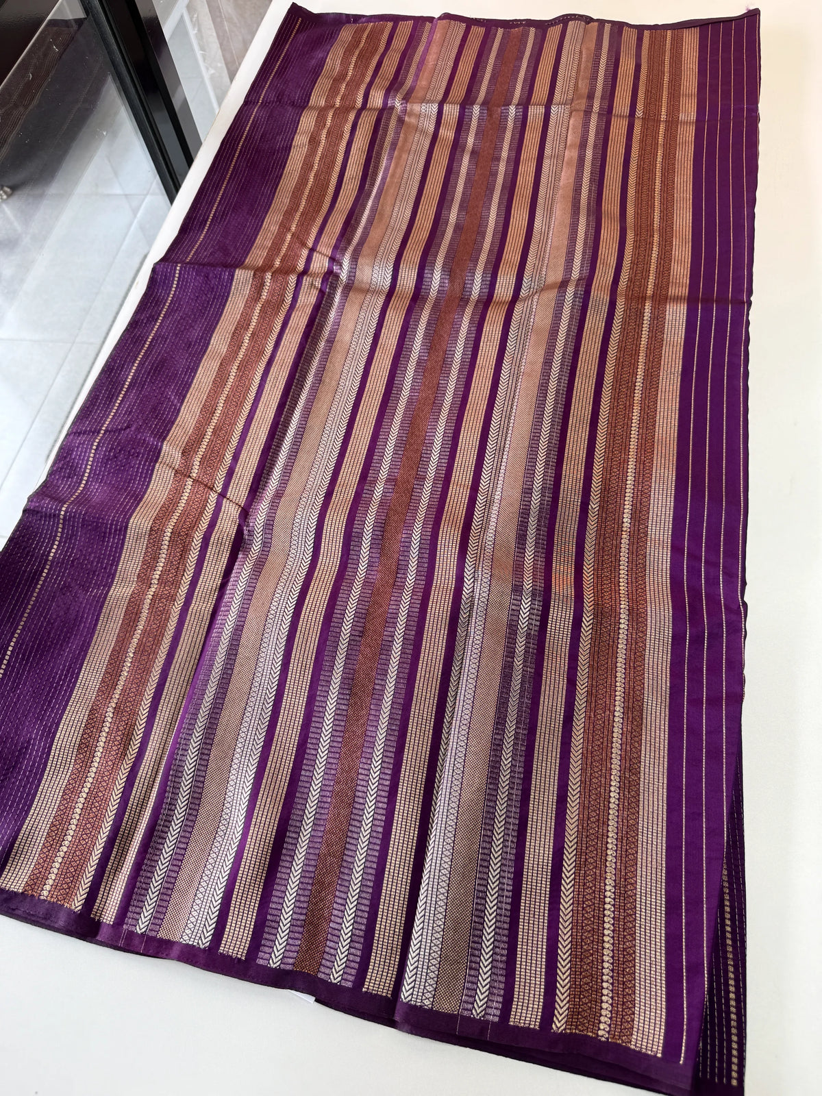 Semi silk saree/ 6171
