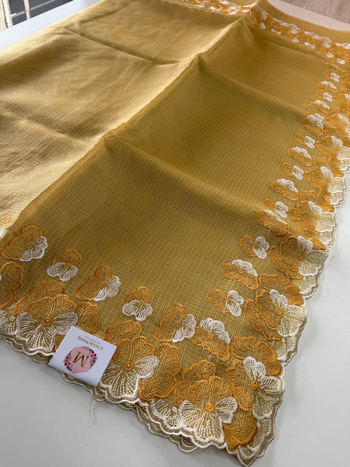 Silky Kotta saree/ 372k