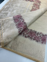 Net kotta Saree/ 647B