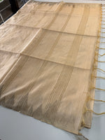 Semi bagalpuri silk saree / NC278