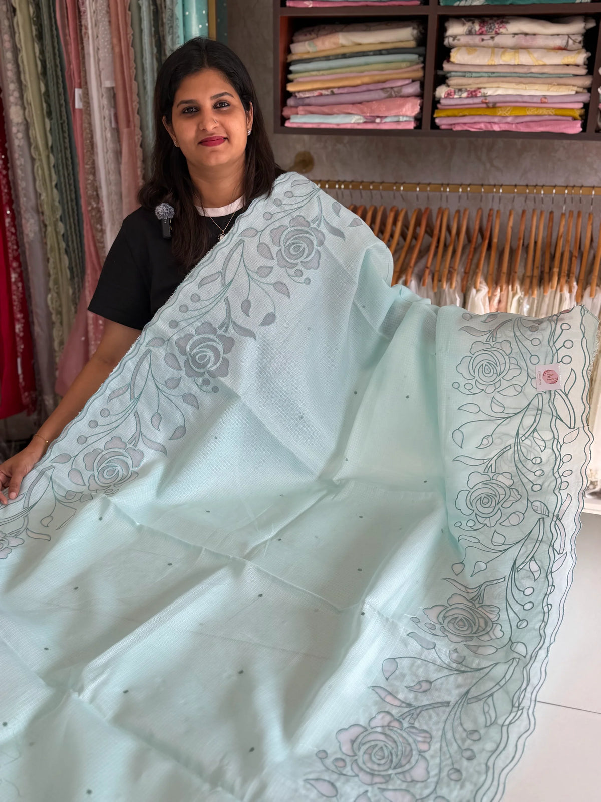 Silky Kotta saree / 3784