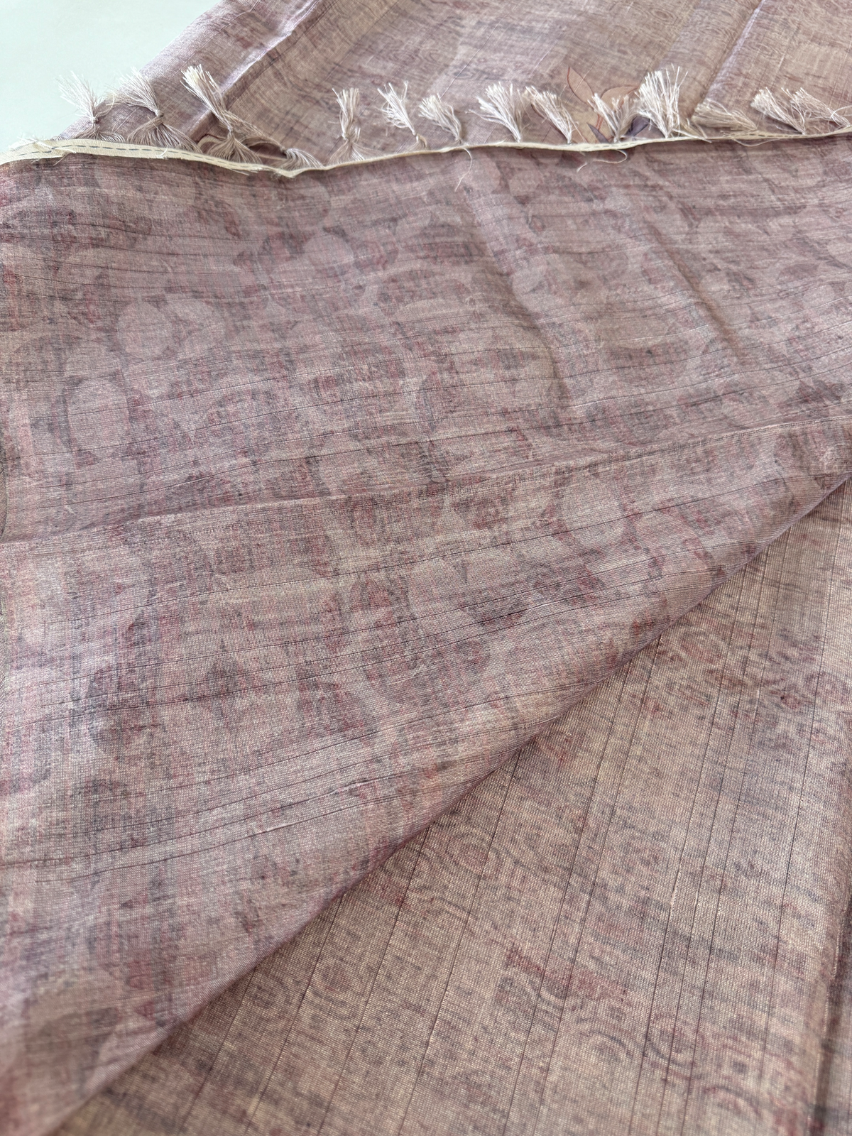 Soft semi silk blend / 4736