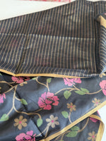 Soft Chanderi saree/ RSD101