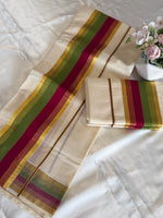 Onam Set Mundu / SE88A