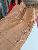 Semi silk saree / MD5123