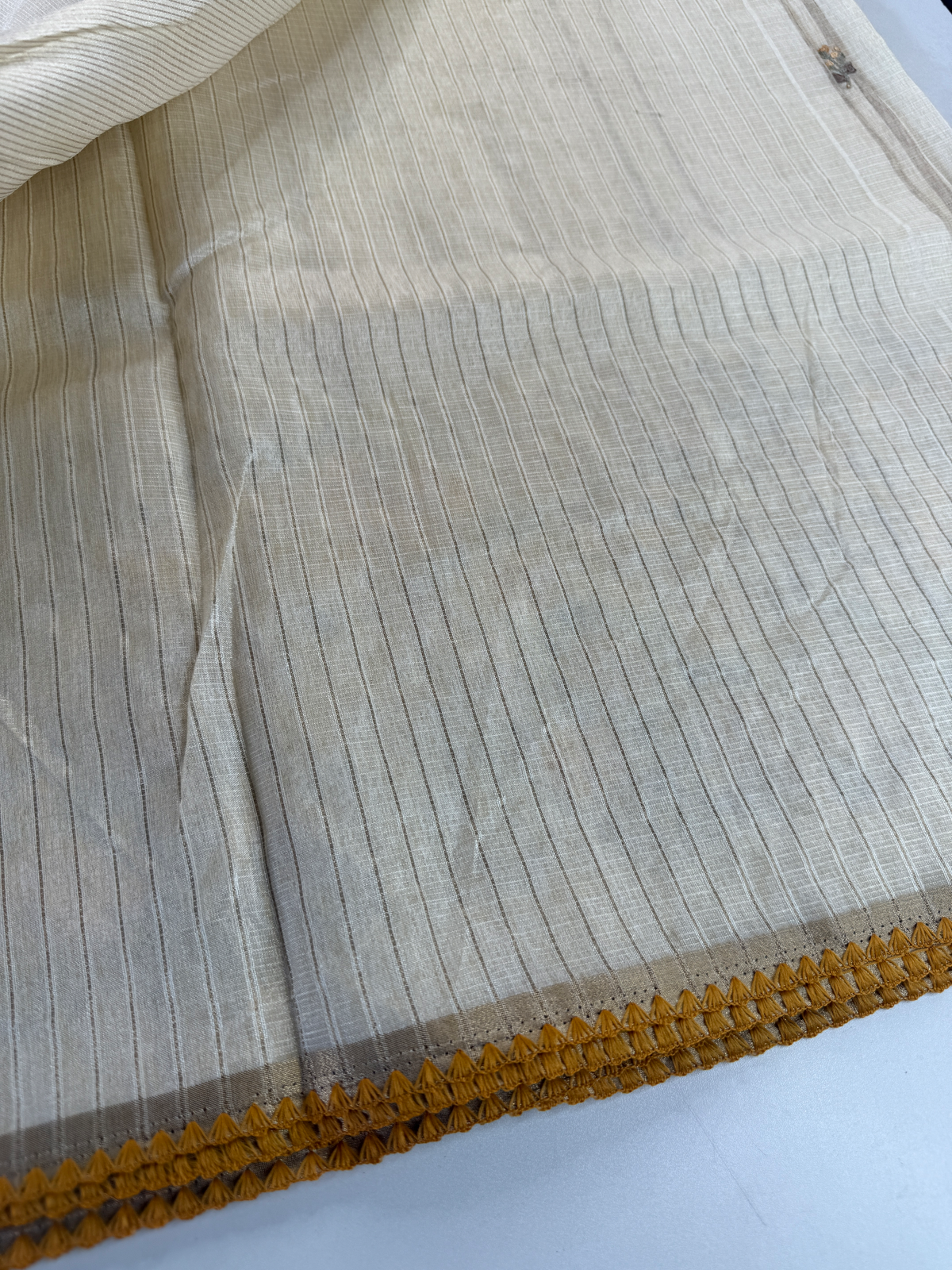 Kotta Chanderi blended saree/ Sr255