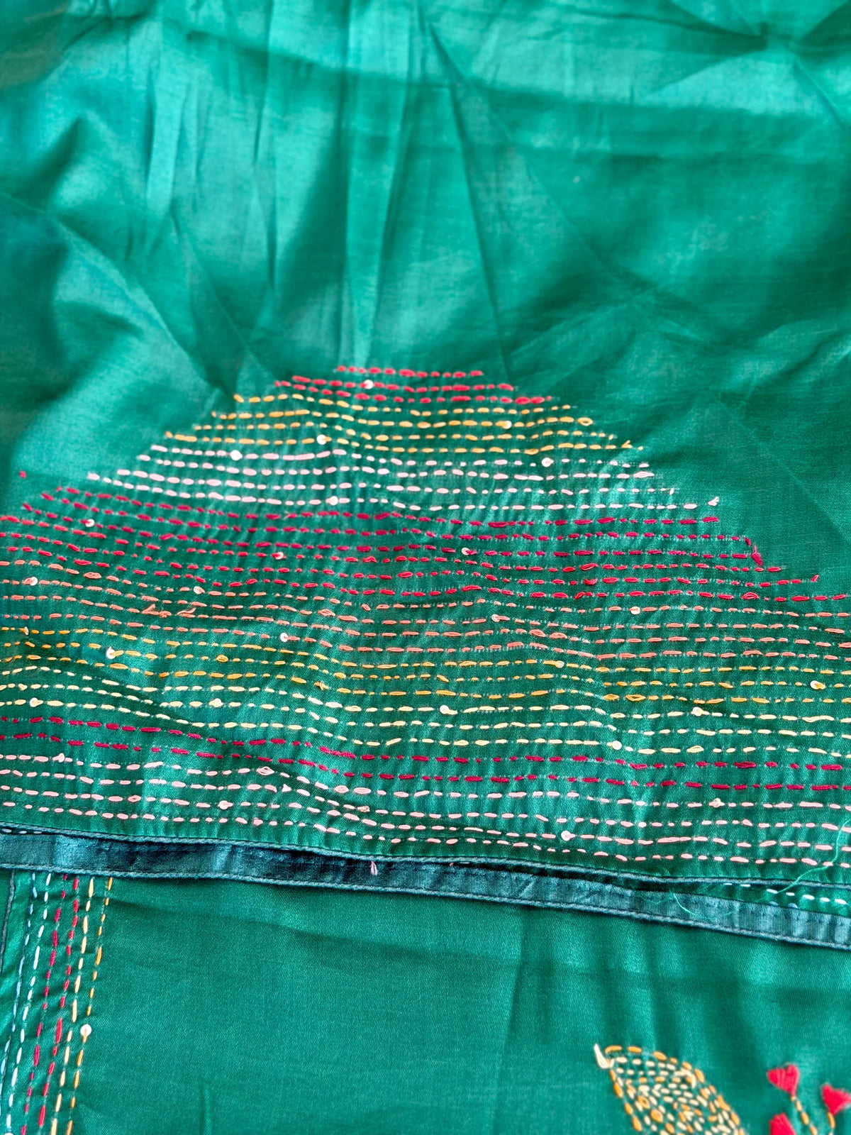 Dola silk saree/ AP34