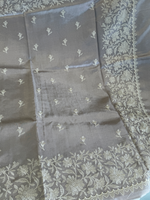 Soft semi silk saree / 5137