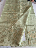 Semi silk saree / 5130