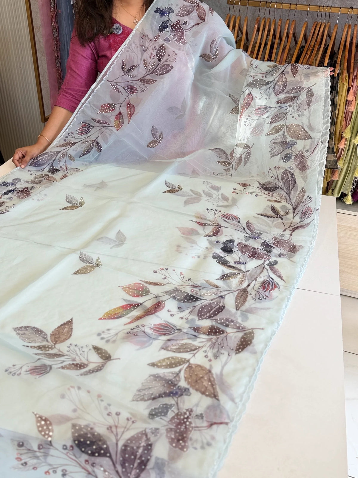 Soft organza / DG307