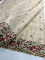 Silky kotta Saree/ AKC26