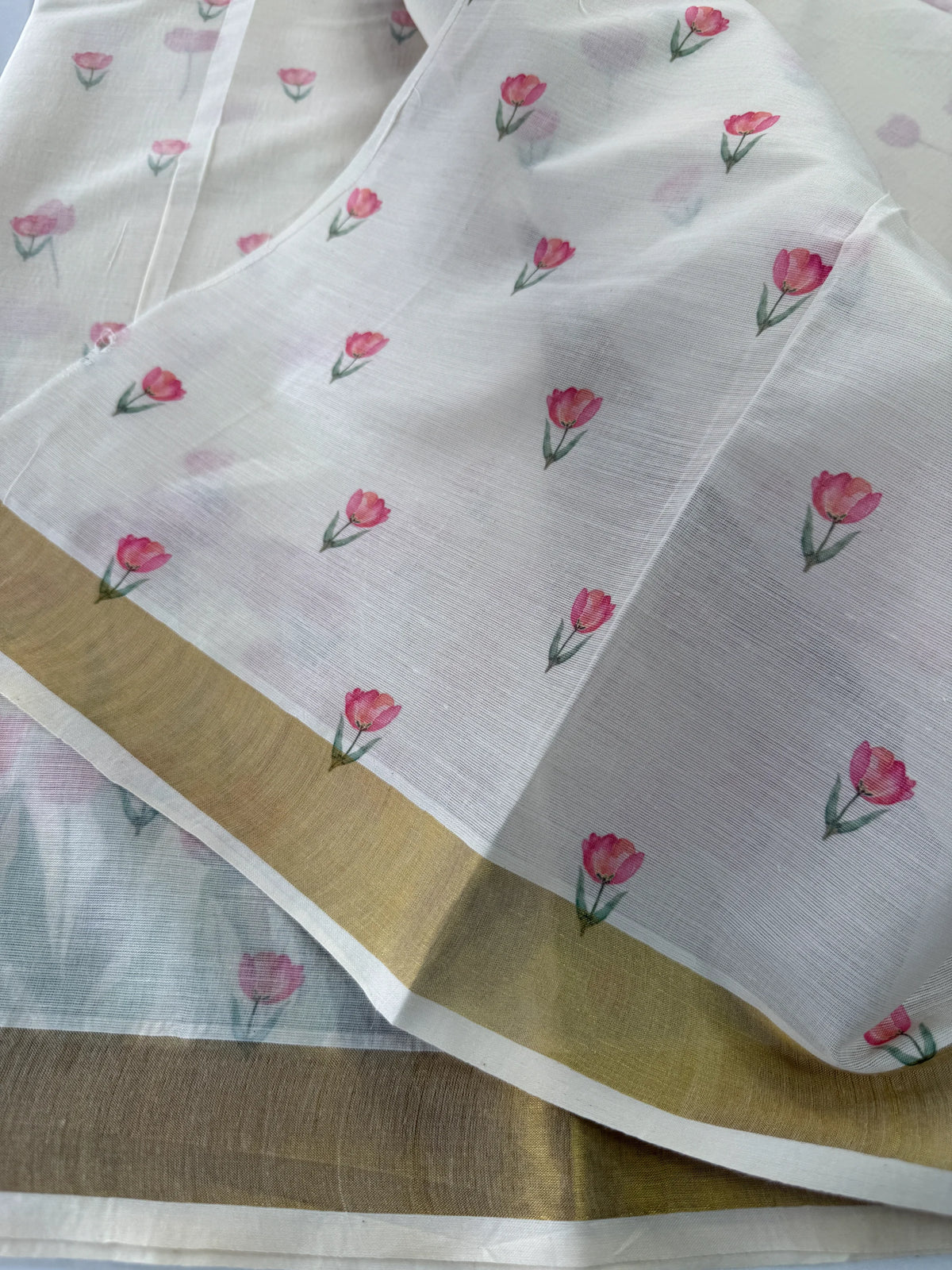 Onam Saree/ MC444