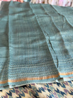 Pure Chanderi silk saree / CCP8