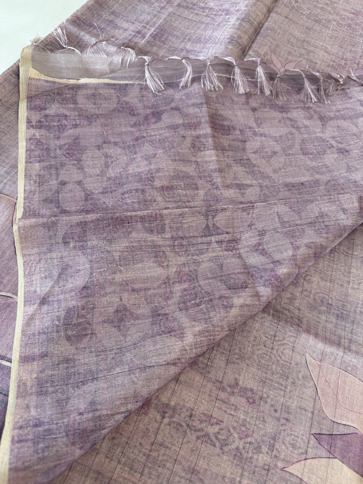 Soft semi silk blend / 4736