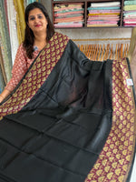 Pure Chanderi silk saree / CP1