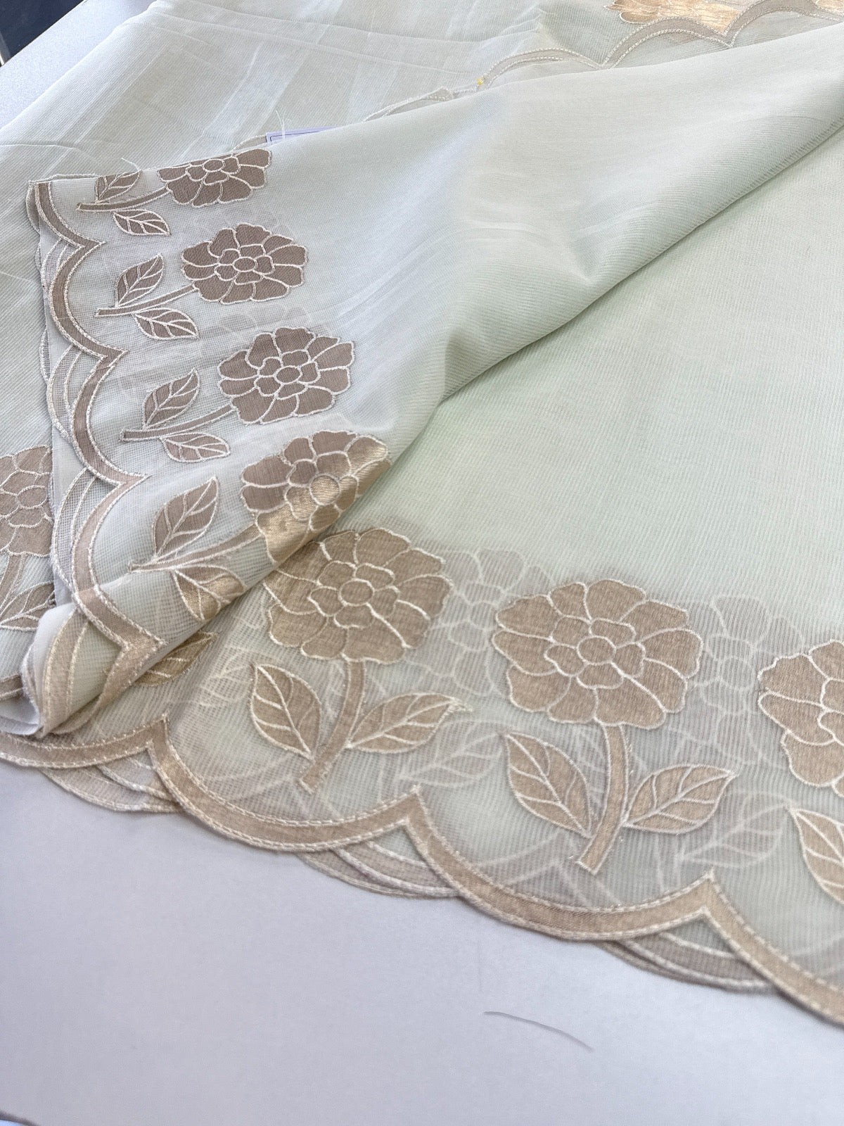 Net Kotta Saree/ 118EFS